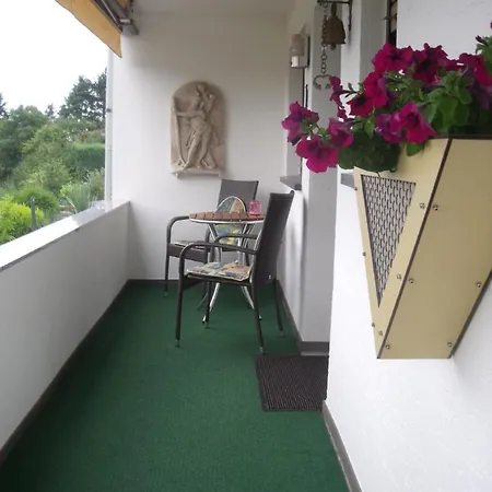 Ferienwohnung Am Waldrand - B51910