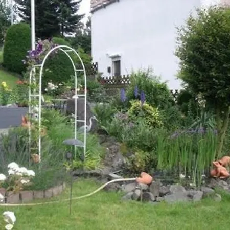 Ferienwohnung Am Waldrand - B51910 아파트 Brohl-Lutzing