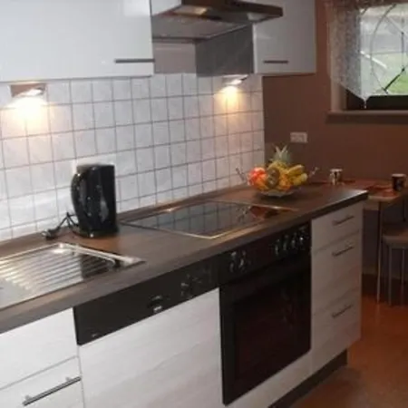 Ferienwohnung Am Waldrand - B51910 아파트 *