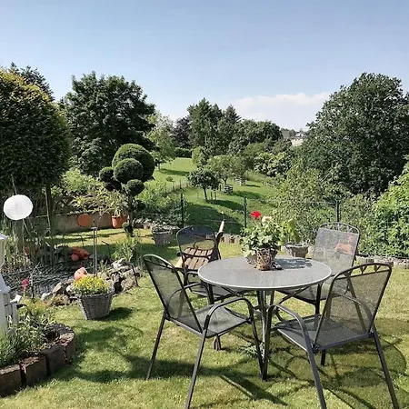 Ferienwohnung Am Waldrand - B51910