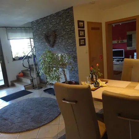 Ferienwohnung Am Waldrand - B51910 아파트 *